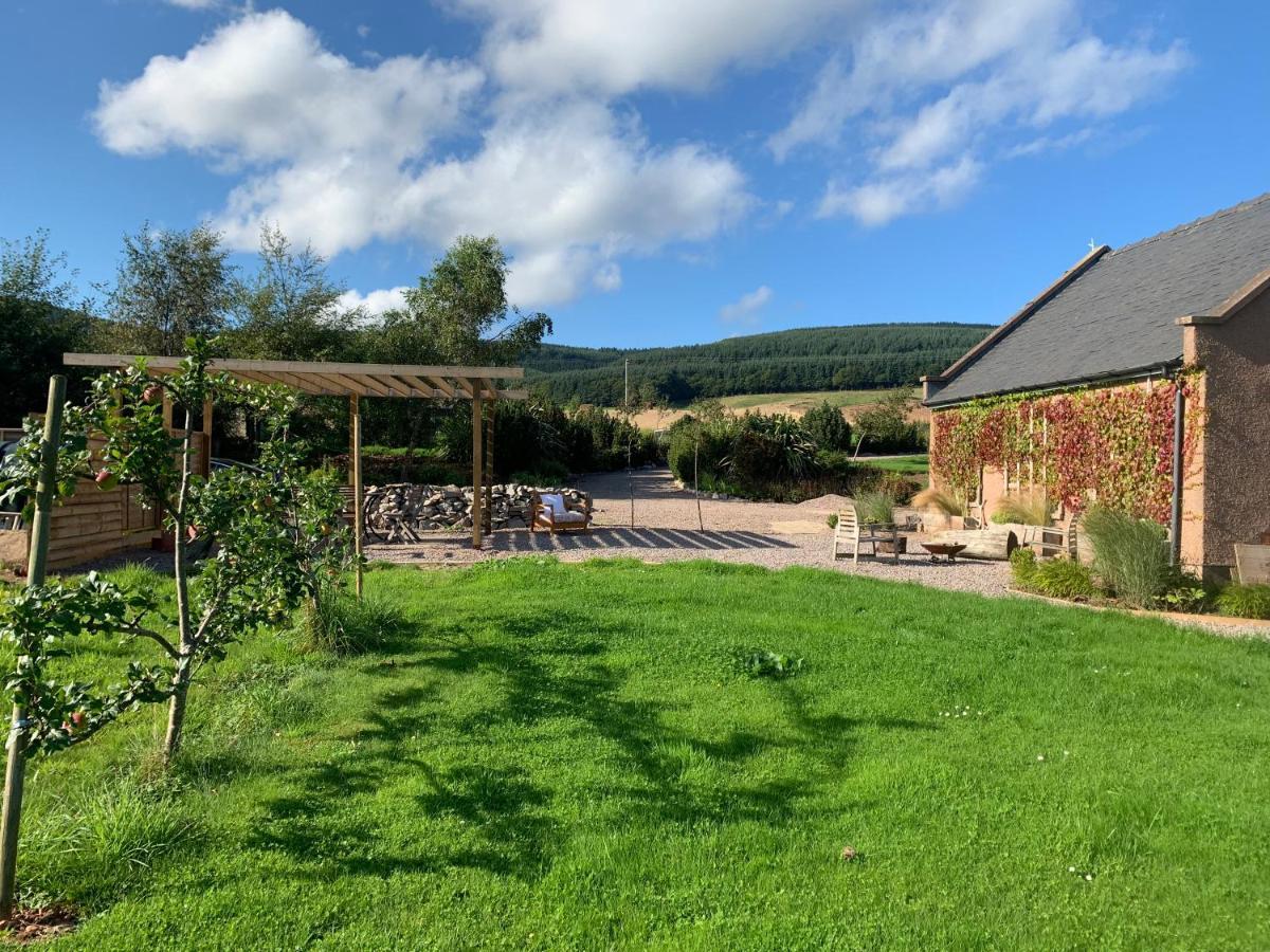 Coullie Stays Auchenblae Exterior foto
